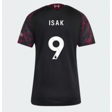Liverpool Alexander Isak #9 Tredjedrakt Kvinner 2026-27 Kortermet